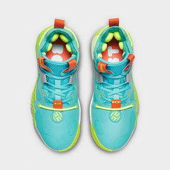 Adidas - Harden 6 junior Basketbalschoen