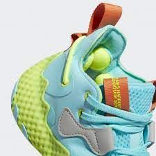 Adidas - Harden 6 junior Basketbalschoen