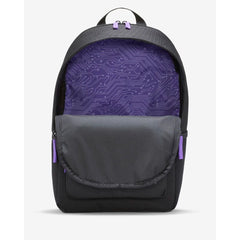 Nike Heritage x Space Jam: A New Legacy "Goon Squad" Eugene Backpack 'Black/Silver'