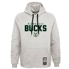 Milwaukee Bucks- Giannis Antetokounmpo hoodie grijs