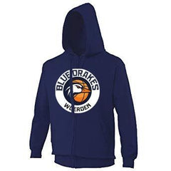 Club Hoody Blue Drakes