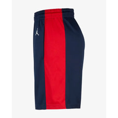 Nike Jordan Jumpan Shorts Frankrijk Blauw/Rood