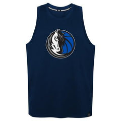 Dallas Mavericks Doncic - tank top zwart blauw