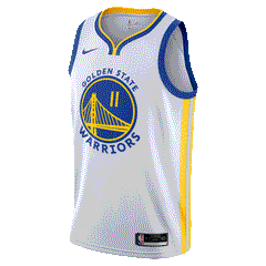 Nike Nba Swingman Golden State Warriors Klay Thompson
