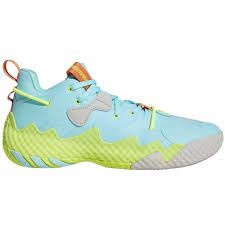 Adidas - Harden 6 junior Basketbalschoen