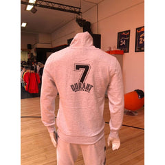 Brooklyn Nets - Kevin Durant hoodie grijs