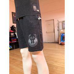 Milwaukee Bucks - Antetokounmpo short zwart