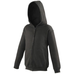 Hoody met zipper