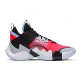 SALE - Jordan Westbrook Why Not Zero 2 "Red Orbit' (GS) basketbalschoenen rood
