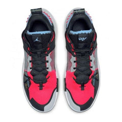 SALE - Jordan Westbrook Why Not Zero 2 "Red Orbit' (GS) basketbalschoenen rood