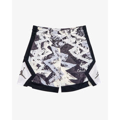 Jordan Dames Heatwave Diamond Short Wit/Zwart