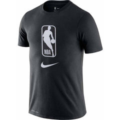 Nike Nba T Shirt Zwart Kids