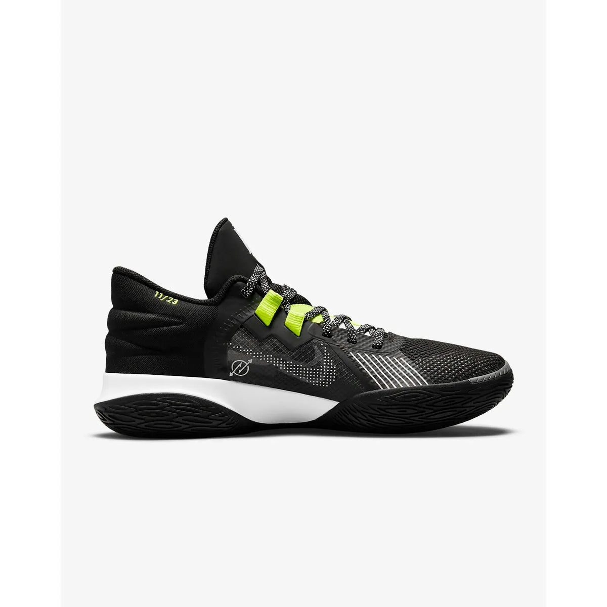 Nike Kyrie Flytrap 5 basketbalschoenen zwart