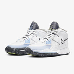 SALE - Kyrie Infinity basketbalschoenen wit grijs