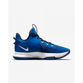 SALE Nike Lebron 5 basketbalschoenen blauw