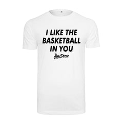 Slamdunkz - Like the basketball shirt zwart