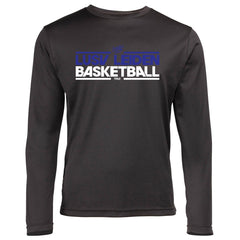 Slamdunkz - LUSV sweater longsleeve zwart