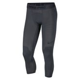 Nike - Pro Compressie Broek Grijs