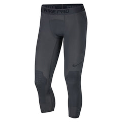 Nike - Pro Compressie Broek Grijs
