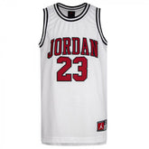 JORDAN 23 TANK JR WHITE Kids