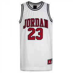 JORDAN 23 TANK JR WHITE Kids