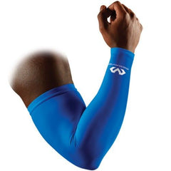 McDavid Power Shooter Arm Sleeve Blauw / Paar (2 stuks)