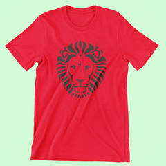 Slamdunkz - Landslake Lions shirt rood