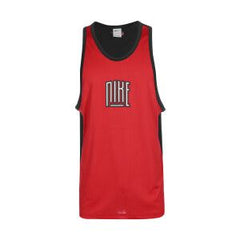 Nike Dri Fit Basketball Jersey Rood
