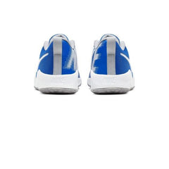 SALE Nike Team Hustle basketbalschoen Blauw