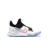 SALE - Nike Zoom Flight (GS)basketbalschoenen wit