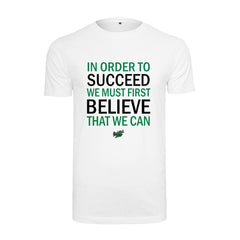 Slamdunkz - Order to succeed shirt wit
