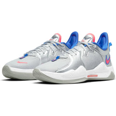 SALE - Nike PG 5 Clippers basketbalschoenen grijs