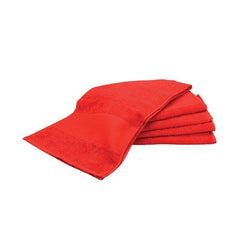 Sport Handdoek met naam Diverse Kleuren