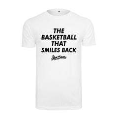 Slamdunkz - The Basketball That Smiles Zwart