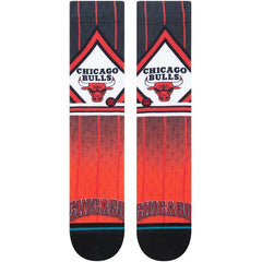 STANCE - Fader Chicago Bulls Socks