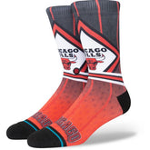 STANCE - Fader Chicago Bulls Socks