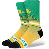 STANCE - Fader Seattle Supersonics Socks