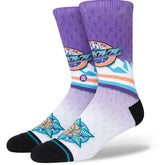 Stance Fader Utah Jazz Socks