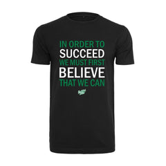 Slamdunkz - Order to succeed shirt wit