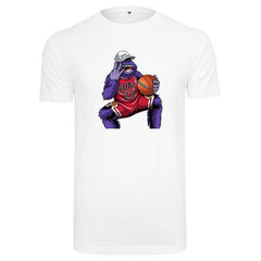 Rainbow Gorilla - The goat shirt zwart