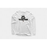 Slamdunkz - Long sleeve shirt SVZW wit