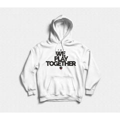 Hoody SVZW Wit