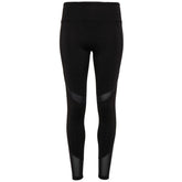 Slamdunkz - Mesh Tech Panel Leggings Full-Length