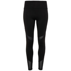 Slamdunkz - Mesh Tech Panel Leggings Full-Length