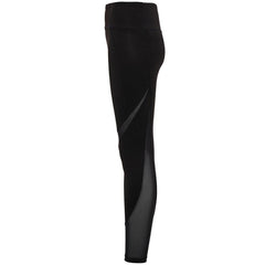 Slamdunkz - Mesh Tech Panel Leggings Full-Length