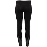 Slamdunkz - Mesh Tech Panel Leggings Full-Length