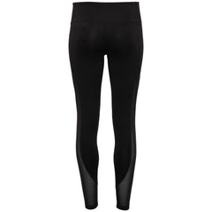 Slamdunkz - Mesh Tech Panel Leggings Full-Length