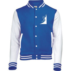Slamdunkz Varsity Vest BOB Blauw/Wit
