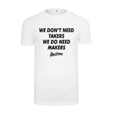 Slamdunkz - We Need Makers Wit