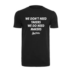 Slamdunkz - We Need Makers Wit